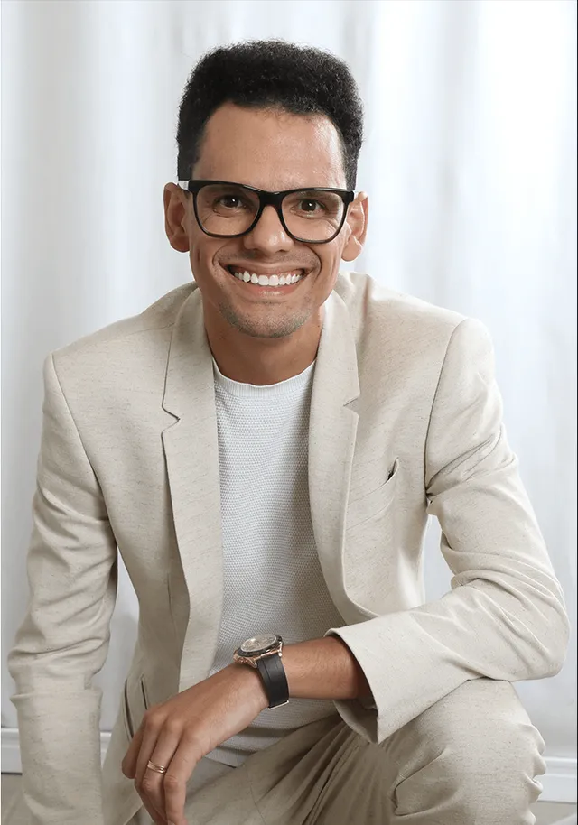 Retrato de Toni Deivid